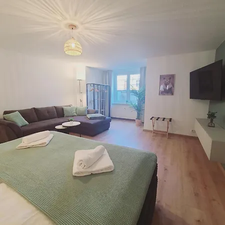 Appartement Neu! Spreelounge Mit 3 Schlafzimmern Lübben