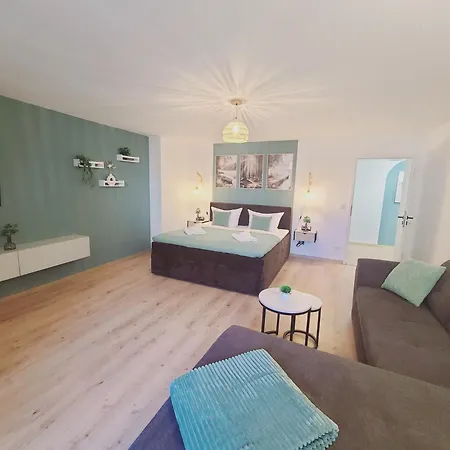 Appartement Neu! Spreelounge Mit 3 Schlafzimmern *