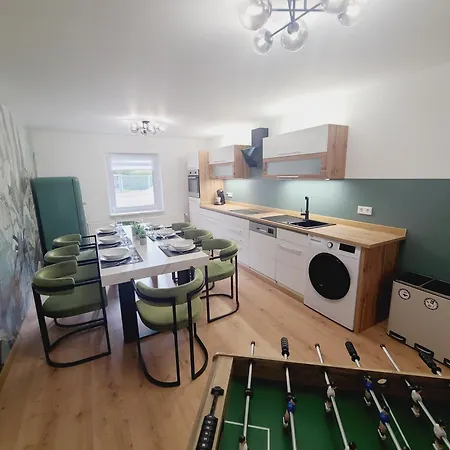 Appartement Neu! Spreelounge Mit 3 Schlafzimmern Lübben